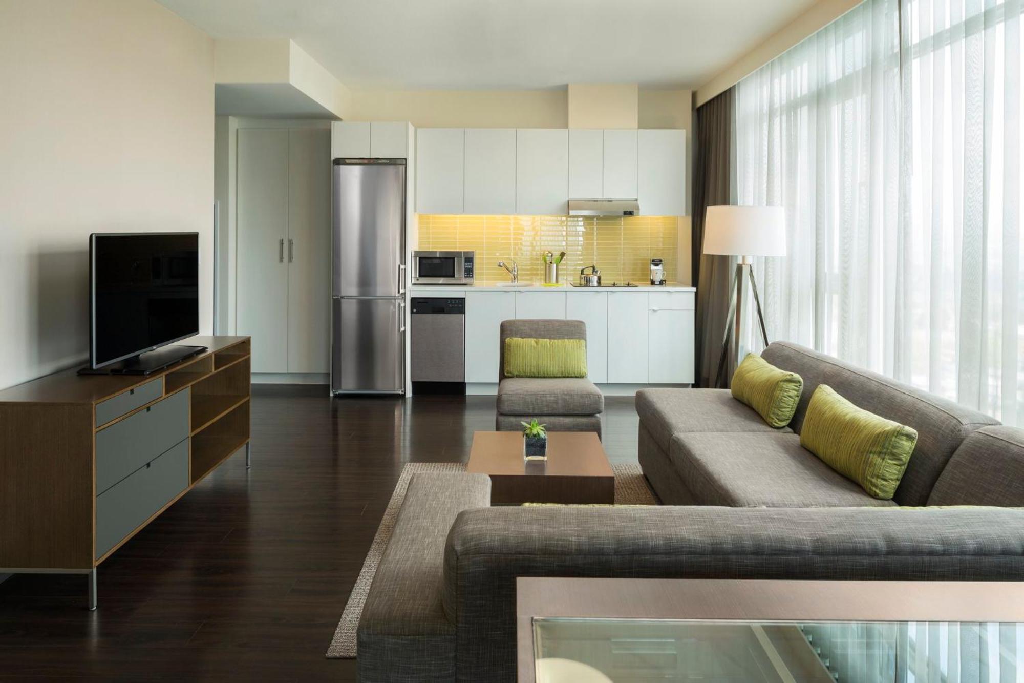 Element By Westin Vancouver Metrotown Burnaby Dış mekan fotoğraf