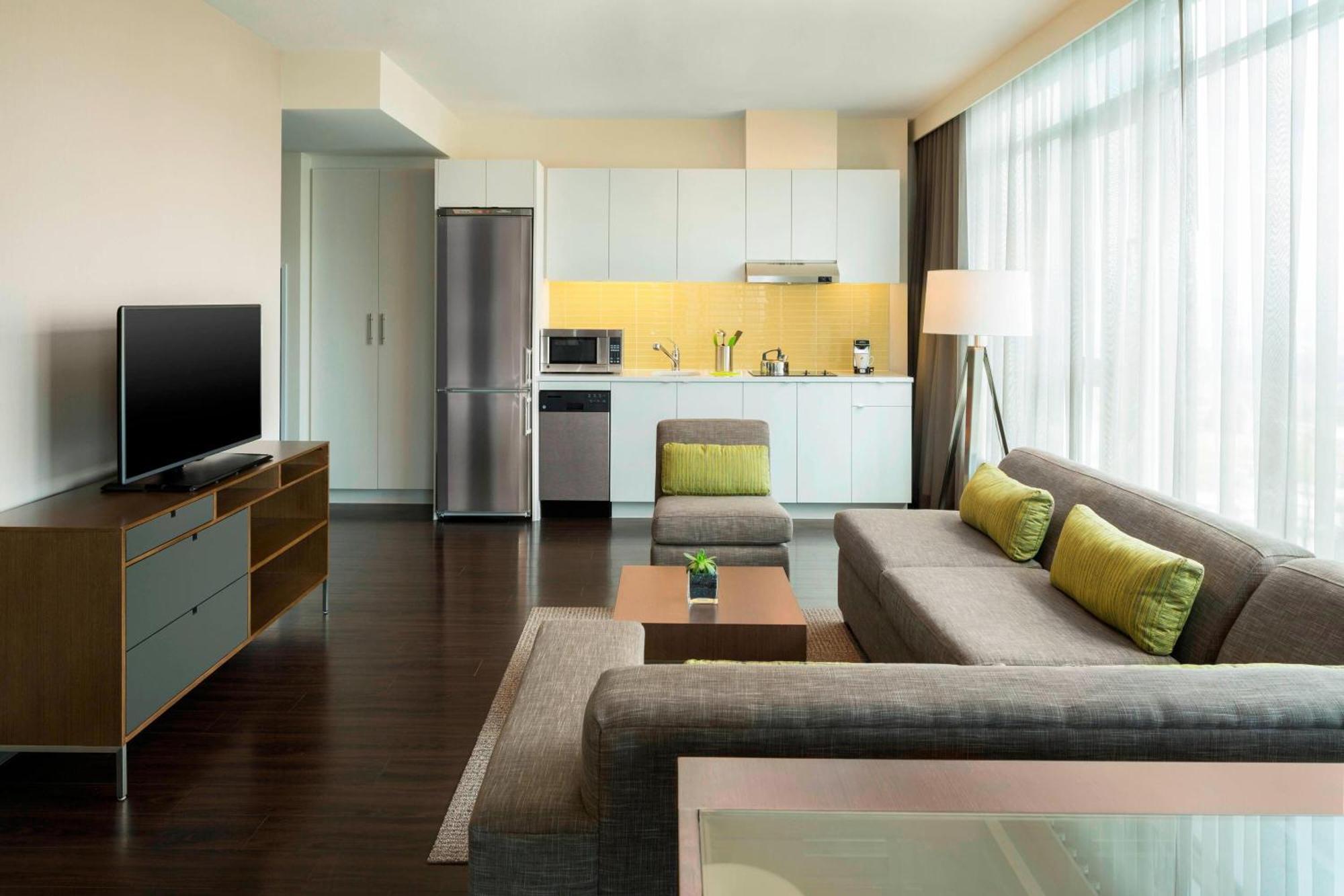 Element By Westin Vancouver Metrotown Burnaby Dış mekan fotoğraf