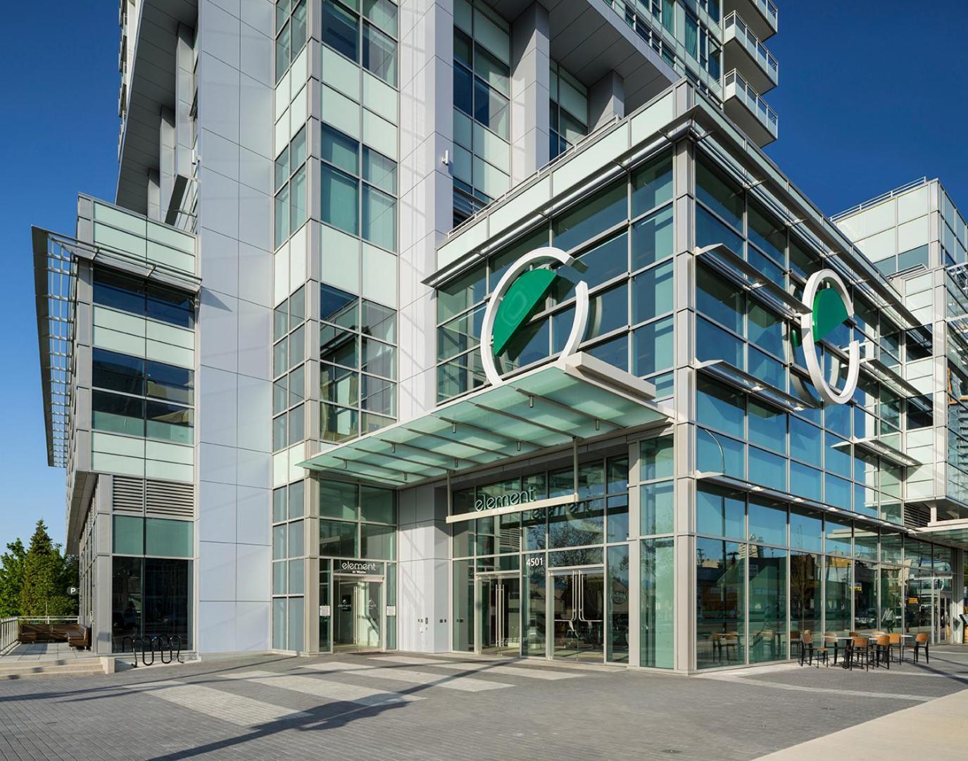 Element By Westin Vancouver Metrotown Burnaby Dış mekan fotoğraf