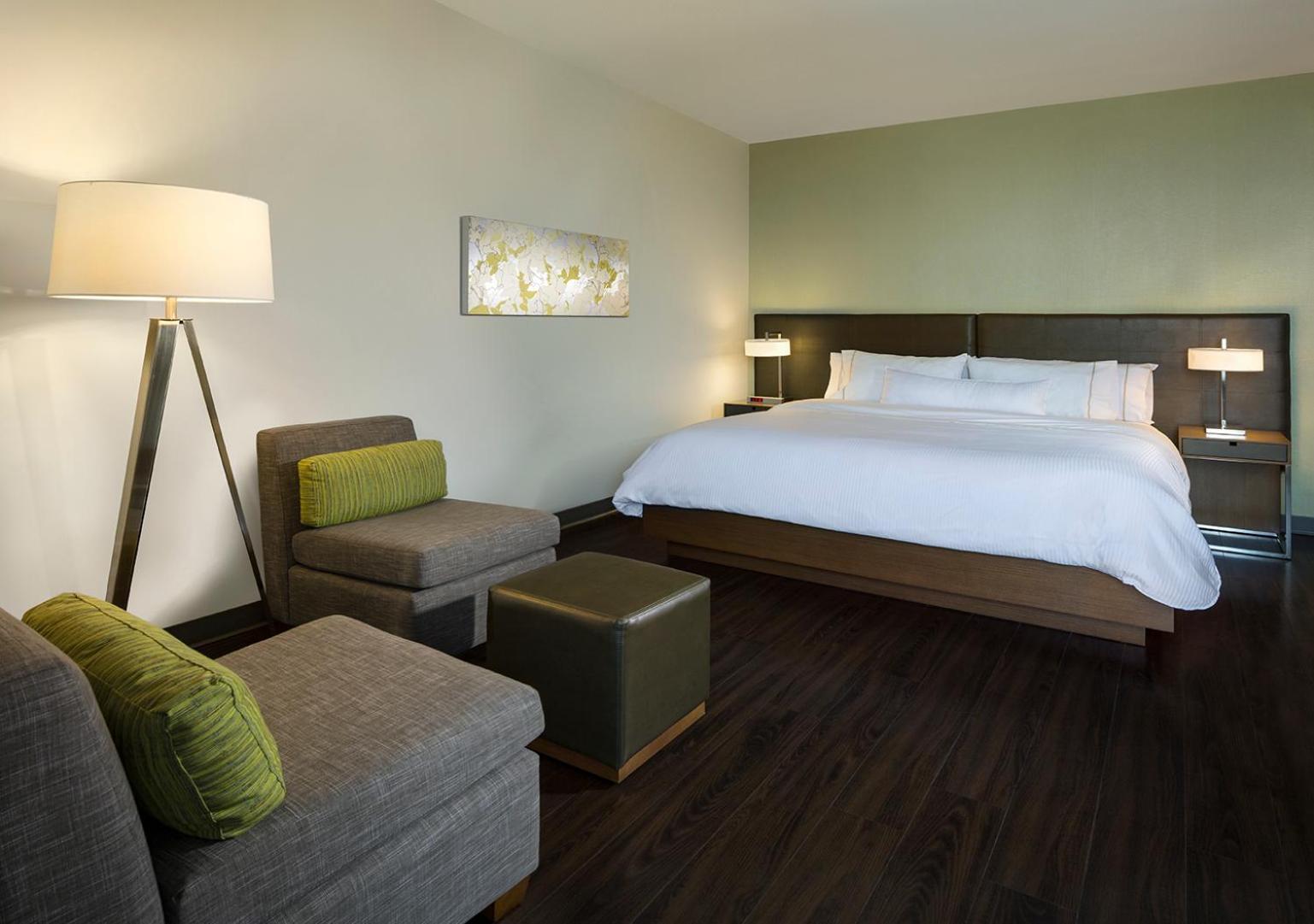 Element By Westin Vancouver Metrotown Burnaby Dış mekan fotoğraf