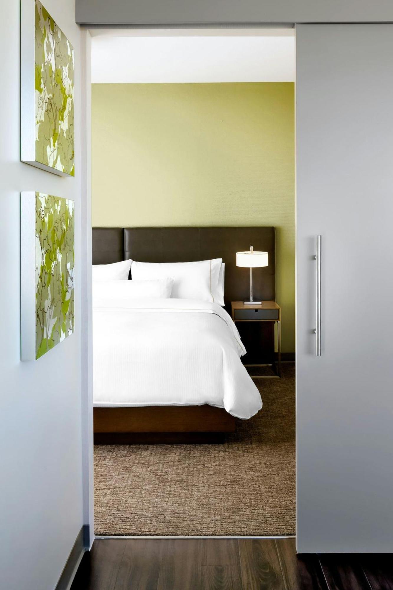 Element By Westin Vancouver Metrotown Burnaby Dış mekan fotoğraf