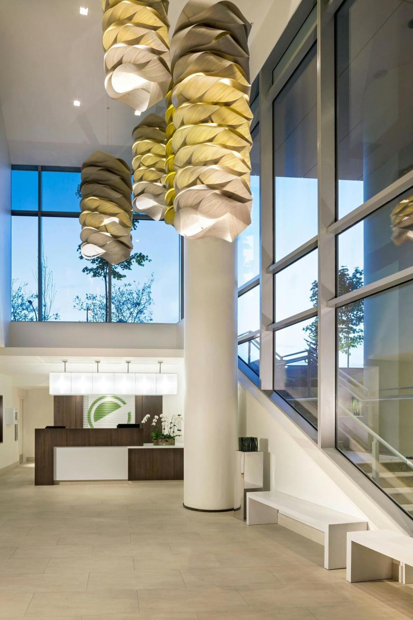 Element By Westin Vancouver Metrotown Burnaby Dış mekan fotoğraf