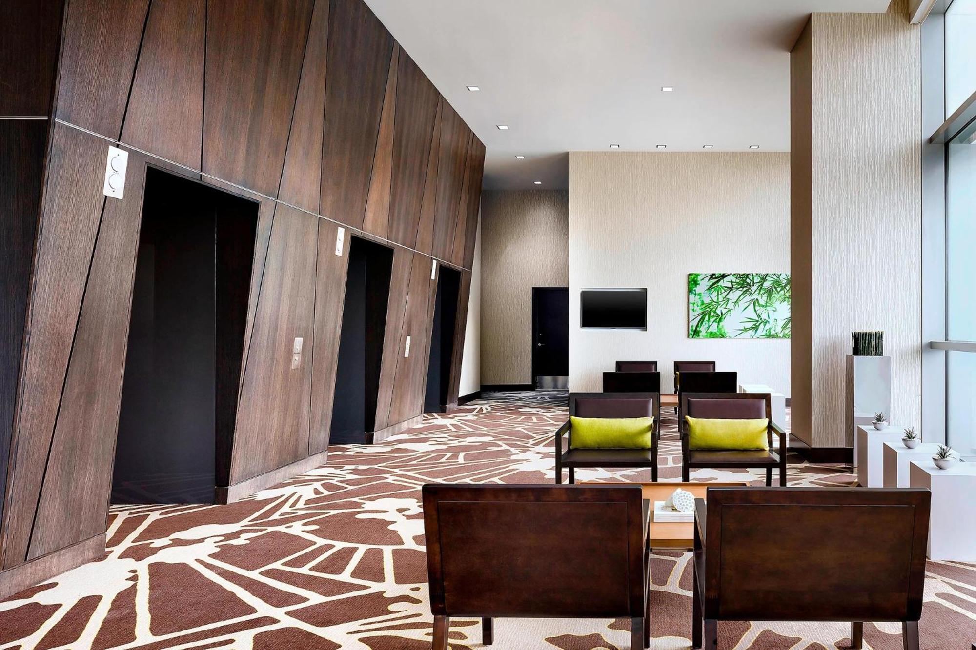 Element By Westin Vancouver Metrotown Burnaby Dış mekan fotoğraf