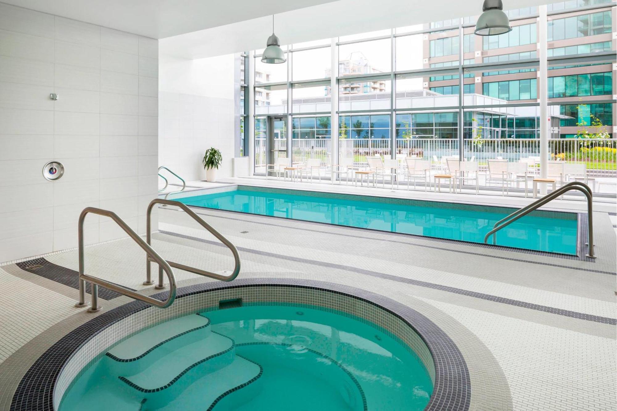 Element By Westin Vancouver Metrotown Burnaby Dış mekan fotoğraf