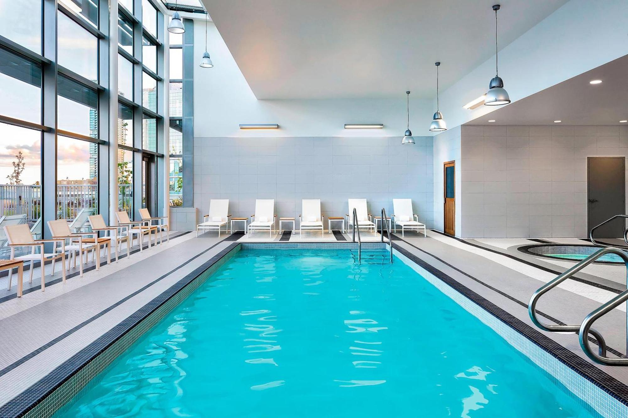 Element By Westin Vancouver Metrotown Burnaby Dış mekan fotoğraf