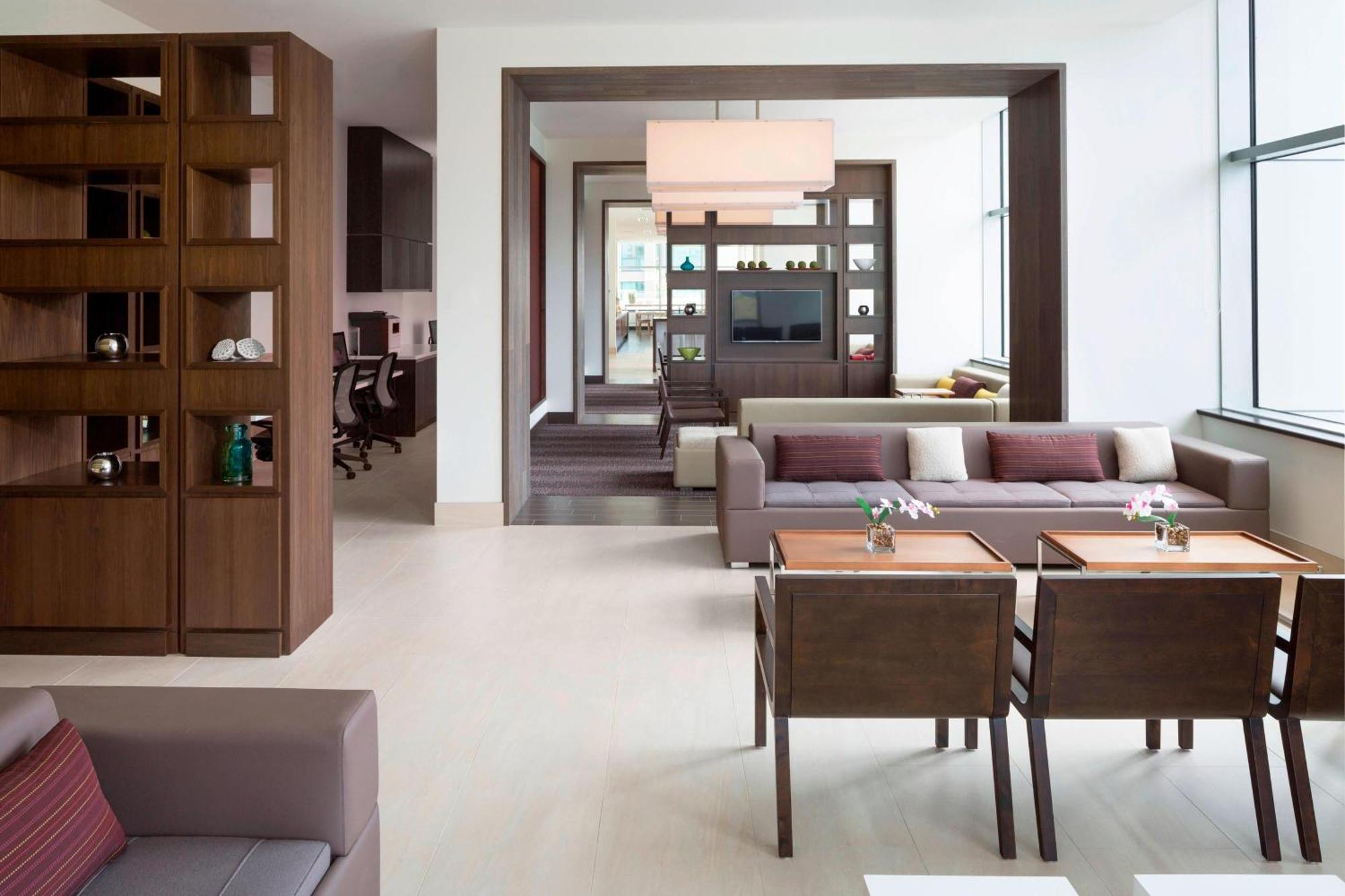 Element By Westin Vancouver Metrotown Burnaby Dış mekan fotoğraf