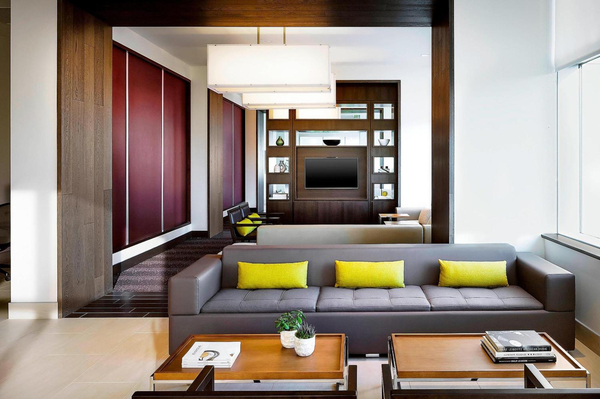 Element By Westin Vancouver Metrotown Burnaby Dış mekan fotoğraf