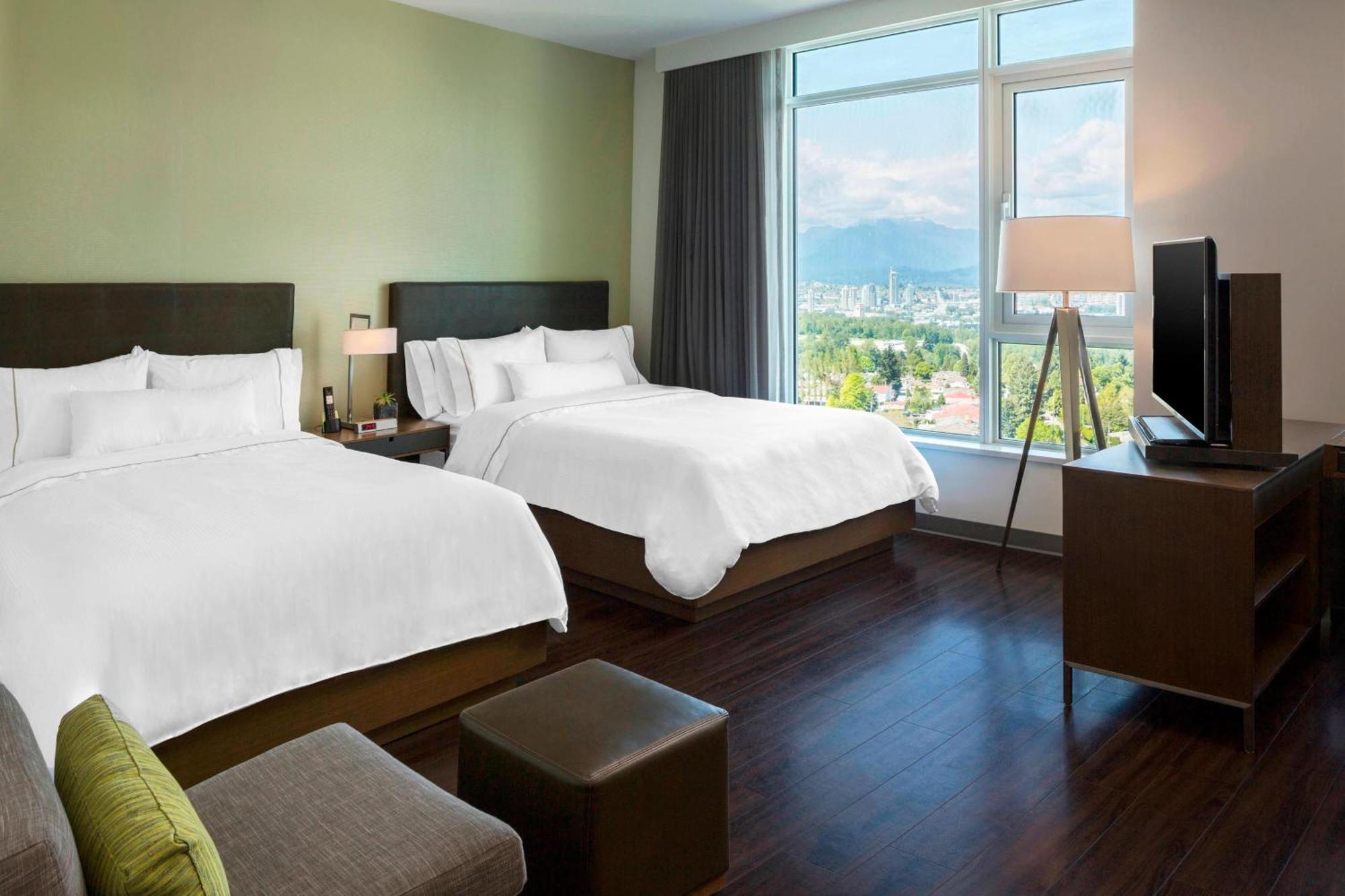 Element By Westin Vancouver Metrotown Burnaby Dış mekan fotoğraf