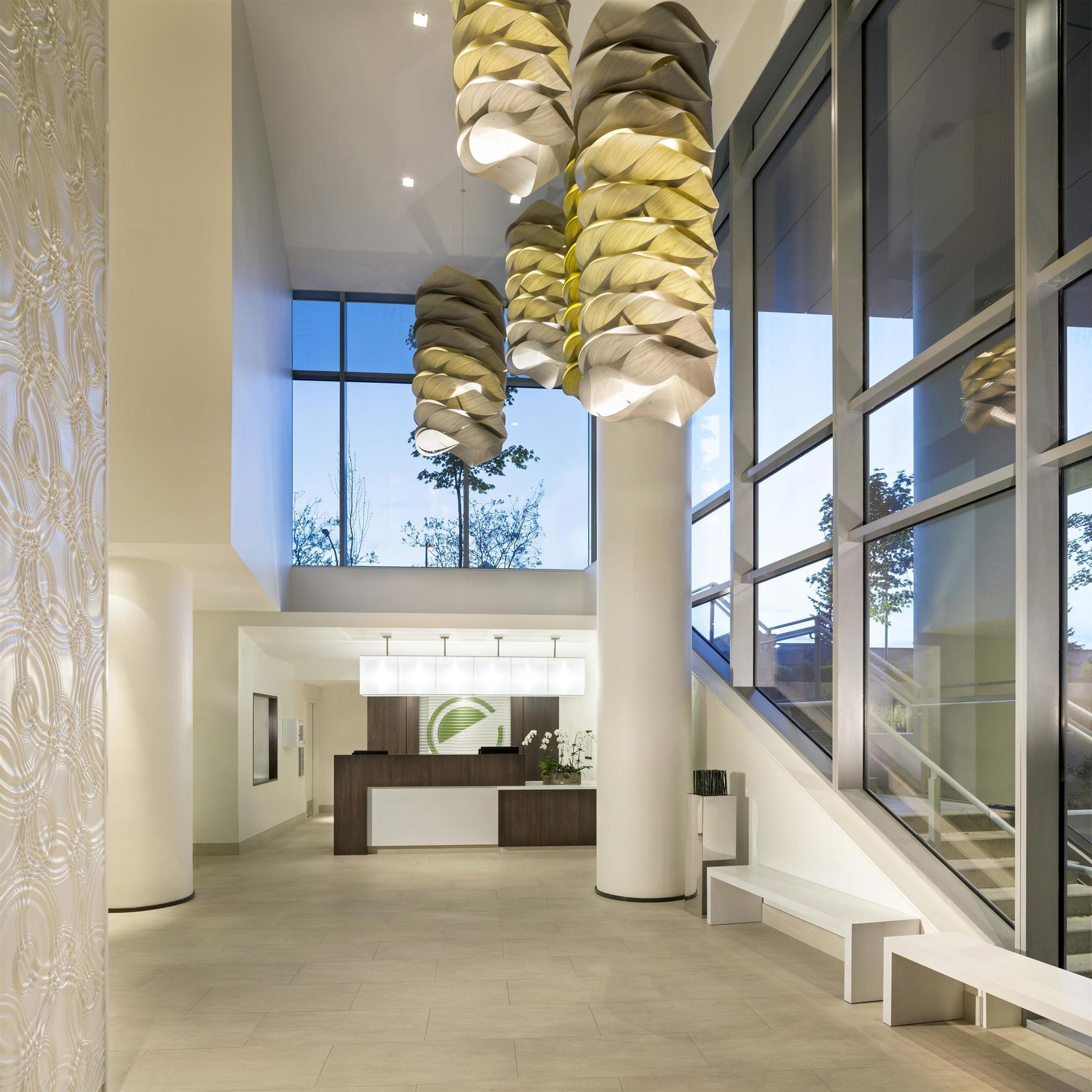 Element By Westin Vancouver Metrotown Burnaby Dış mekan fotoğraf