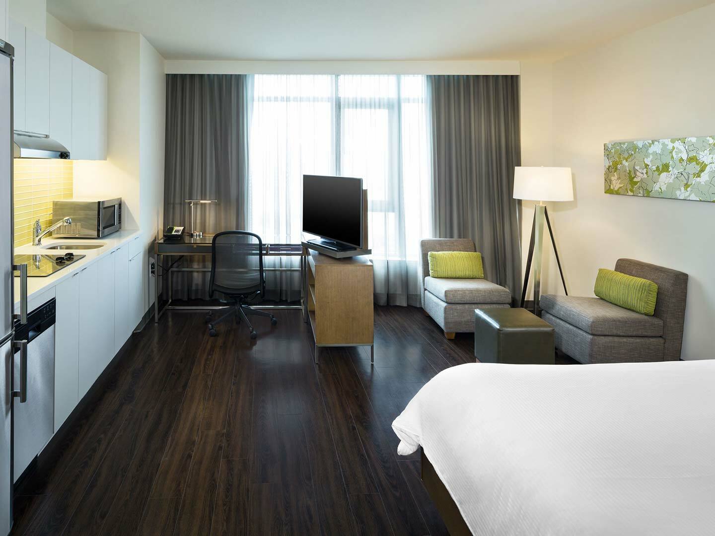 Element By Westin Vancouver Metrotown Burnaby Dış mekan fotoğraf