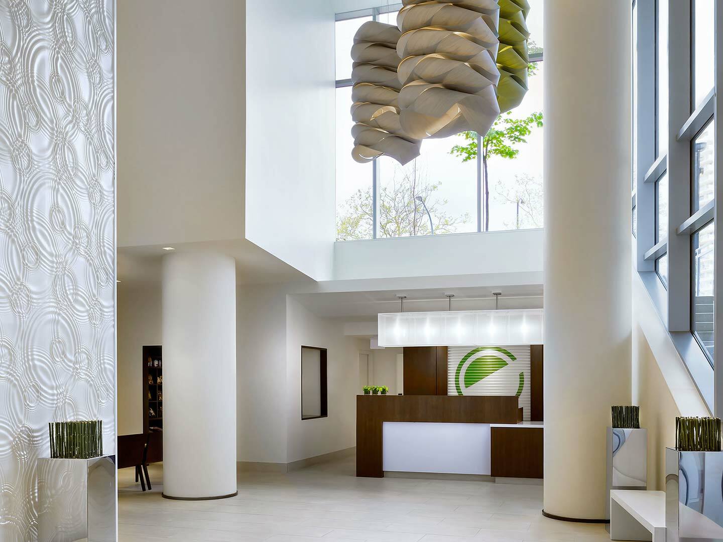 Element By Westin Vancouver Metrotown Burnaby Dış mekan fotoğraf