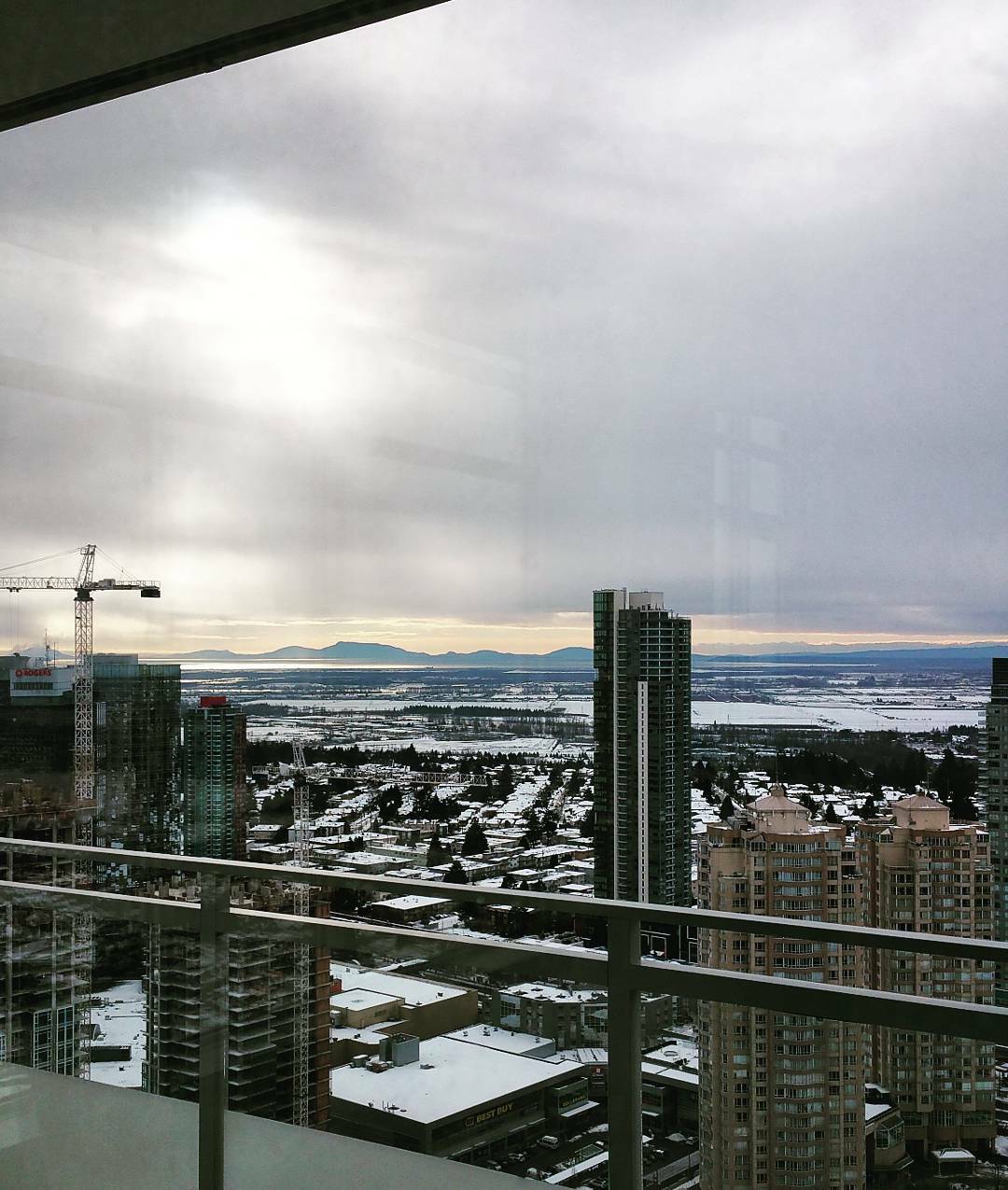 Element By Westin Vancouver Metrotown Burnaby Dış mekan fotoğraf