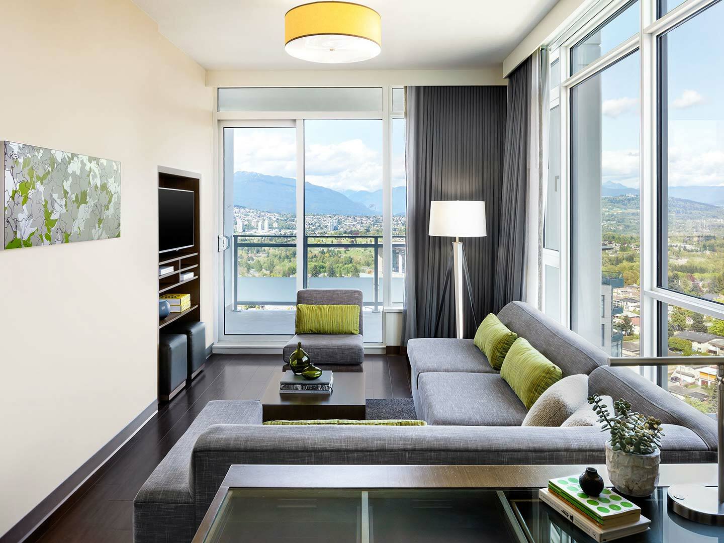 Element By Westin Vancouver Metrotown Burnaby Dış mekan fotoğraf
