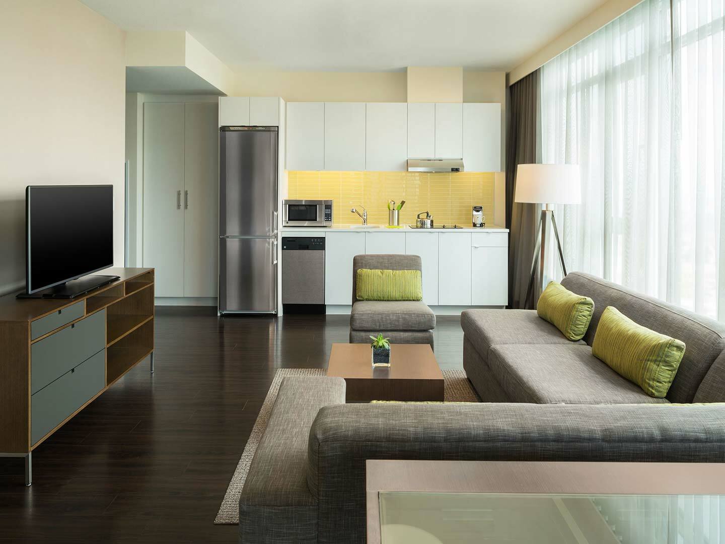 Element By Westin Vancouver Metrotown Burnaby Dış mekan fotoğraf